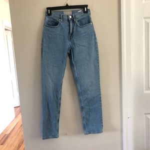 Everlane The Original Cheeky Jean